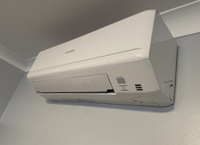 Stay cool and comfortable all year round with our reliable and efficient air conditioning solutions.